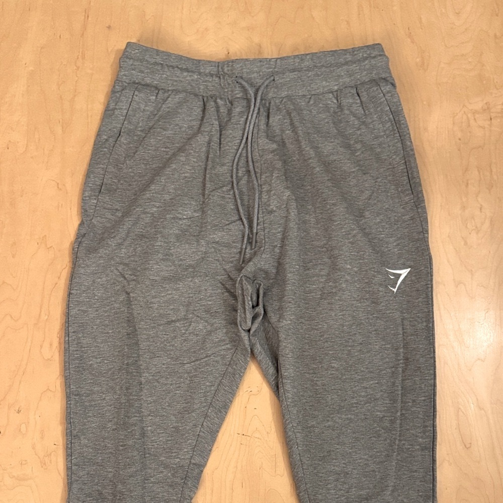 Gymshark Charcoal Men's Sweatpants